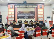 KPU Boalemo Tetapkan Daftar Pemilihan Sementara Pemilihan Serentak