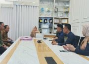 KPU Boalemo Koordinasi dengan Dinkes Persiapan Pemeriksaan Kesehatan Calon Kepala Daerah