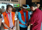 Kejaksaan Negri Boalemo, lakukan Restorative Justice perkara Penganiayaan dan Pencurian