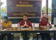 Wujudkan Pemilihan Berintegritas, Bawaslu Boalemo jalin kerjasama dengan Media dan Pemantau