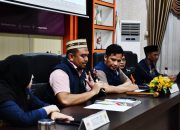 Tempuh jalur Sengketa di Bawaslu, KPU Boalemo Nyatakan Bapaslon Burhan-Rivendi Lolos Verifikasi Faktual