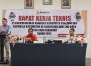 Pilkada Boalemo 2024, Bawaslu Pastikan Hak Pilih Masyarakat