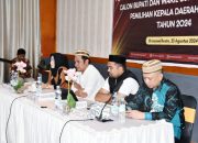 KPU Boalemo Tunjuk RS Dunda Limboto untuk Tes Kesehatan Calon Kepala Daerah