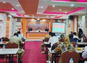 Bawaslu Boalemo Gelar Rakor Pengelolaan Dana Hibah Pemilihan Serentak