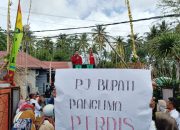 Pj Bupati Boalemo Diminta Mundur, Wahyudin Moridu Geram gaji aparat desa tak kunjung bayarkan