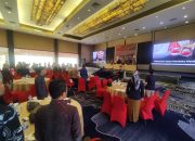 KPU Pohuwato Hadiri Rakor Pemutakhiran Data Pemilih Wilayah Perbatasan