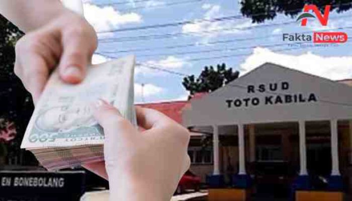 Ketidaksesuaian Pembayaran Jasa Insentif Dokter dan Honorarium Dewan BLUD, RS. Toto Berpotensi TGR Dugaan Rekayasa Dokumen ?