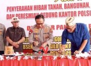 Hibah Polsubsektor dari Pani Gold Project: Perlindungan atau Ancaman bagi Penambang Lokal?