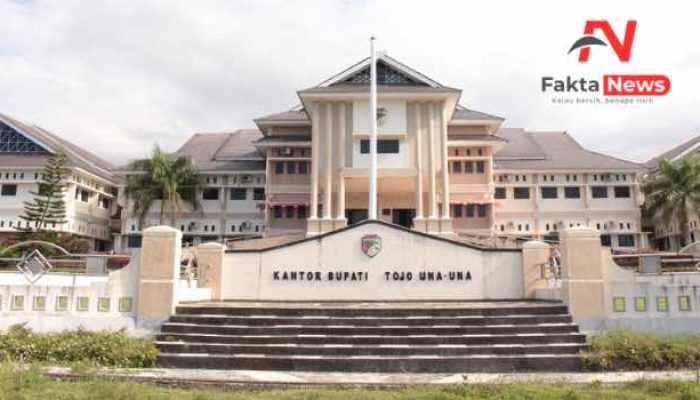 Urgensi Penetapan Status Barang Milik Daerah Tojo Una Una, 43,20 Miliar Berpotensi Disalahgunakan