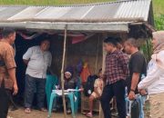 Ketua dan Anggota KPU Kab. Gorontalo Pantau Langsung Proses Pencoklitan Pilkada 2024