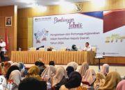 KPU Kabupaten Gorontalo Bekali 429 Penyelenggara Adhoc Pemahaman Pengelolaan Keuangan