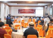 Sosialisi Pencalonan Pilkada 2024, KPU Kab. Gorontalo Undang Parpol dan Media Massa