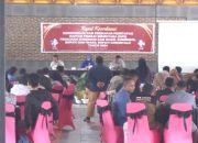 KPU kab. Gorontalo Gelar Rakor Sinkronisasi Penetapan DPS Bersama PPK