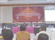 KPU Kabupaten Gorontalo Gelar Rakor Persiapan Pendaftaran Cakada di Pilkada 2024