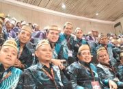 Ketua dan Anggota KPU Kab. Gorontalo Hadiri Rapat Konsolidasi Nasional Pilkada 2024