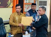 KPU Boalemo Terima Berkas Perbaikan 5 Bapaslon Bupati dan Wakil Bupati