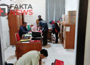 BREAKING NEWS: Tim Jaksa Geledah Dinas Kumperindag Boalemo Diduga Soal Pasar Dulupi