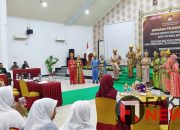 Sosialisasikan Pemilihan dengan cara unik, KPU Boalemo Gelar Semarak Pilkada 2024