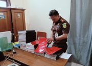 Dugaan Korupsi Pembangunan Pasar Dulupi, Kajari Boalemo Pimpinan Langsung Penggeledahan Diskumperindag