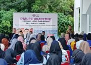 Usung Boalemo Maju, Pasangan Marwah Ajak Mahasiswa Berperan dalam Proses Demokrasi