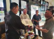 KPU Boalemo Menerima Logistik Segel Kertas Pemilihan Pilkada 2024