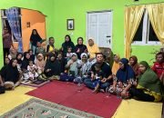 Usung Program PPKS, Pasangan Marwah Disambut Hangat Masyarakat Tabongo dan Dulupi