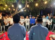 Tidak Disumpah, Bapaslon Marwah Bangun Komitmen dengan Tim Kerja Pemenangan