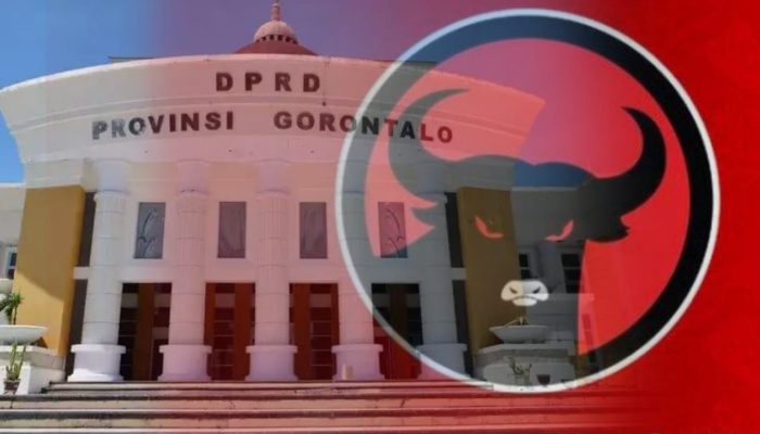 Rapat Perdana Fraksi PDIP Deprov Gorontalo Berakhir Deadlock