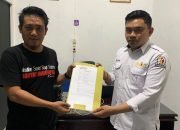 Diduga Lakukan Mutasi, Incumbent Calon Bupati Pohuwato di Laporkan ke Bawaslu