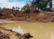 Kembali Beroperasi, Aktivitas Tambang Dulupi Dibekingi Oknum yang Mengatasnamakan Kepolisian