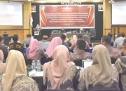 KPU Kab. Gorontalo Gelar Bimtek Persiapan Penyusunan DPHP Pilkada 2024