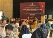 Jadwal Bimtek PPS se-Kabupaten Gorontalo Pilkada 2024 Yang Dibagi Tiga Gelombang