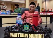 Melapor ke Kemendagri, Wahyu Moridu Ingatkan Pj Bupati Soal RTRW, DAK, hingga Gaji Aparat Desa
