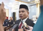 Ini Pesan Roy Hamrain Usai Melantik 615 PPS Pilkada 2024