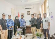 KPU Kab. Gorontalo Koordinasi Pembangunan TPS Loksus di Lapas Perempuan Gorontalo