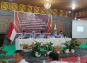 Daftar 40 Anggota DPRD Terpilih Yang Ditatapkan KPU Kabupaten Gorontalo