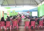 KPU Kab. Gorontalo Sosialisasikan Pilkada 2024 Hingga Pelosok Desa