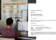 Dugaan Korupsi Dan TPPU Di DPRD Pohuwato, Tokoh Pemuda Pohuwato Lapor Kejati Gorontalo