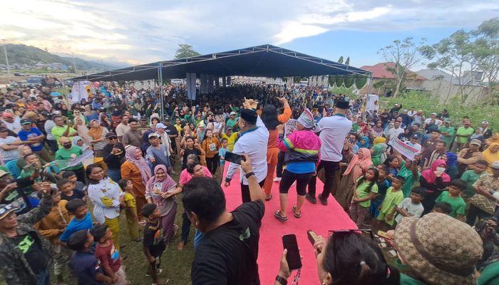 Terbuka Soal APBD Kabgor, Syam – Sohidin Sepakat Tidak Mau Berbohong