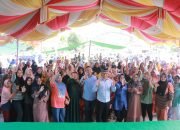 Tingkatkan Kesejahteraan Pegawai, Marwah Berkomitmen Beri Gaji 15 Bagi ASN