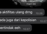 PETI DAM Kembali Marak Beraktifitas, Polres Pohuwato Diduga Turut Menyumbang Kerusakan Lingkungan