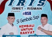 Bantuan Sapi Pasangan Ismet Mile dan Risman Tolingguhu Bukan Penentu Pengurangan Kemiskinan