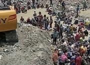 PETI Wilayah DAM Ancam Sumber Mata Air PDAM yang Dikonsumsi 5.300 KK di 2 Kecamatan, Dimana Polres Pohuwato ?