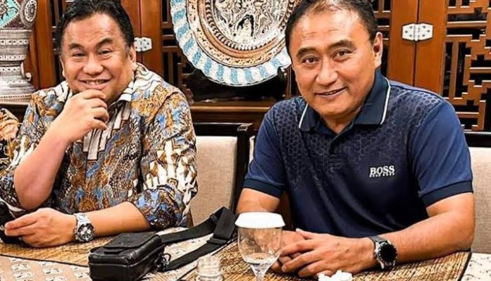 Soal Dugaan Kader Yang Jadi Aktor Intelektual PETI DAM, Ini Tanggapan DPW Partai NasDem 