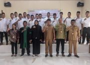 28 PTPS Kecamatan Dulupi Resmi Dilantik Jelang Pilkada 2024