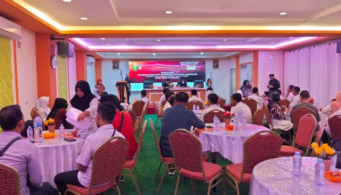 KPU Boalemo Sasar Pemilih Disabilitas Wujudkan Pilkada yang Ramah Disabilitas