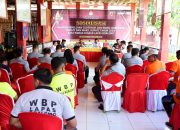 KPU Sosialisasikan Pilkada Kepada Warga Binaan di Lapas Boalemo