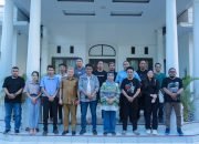 Plt Bupati Suharsi Igirisa Dukung PJS Penuhi Syarat Jadi Konstituen Dewan Pers