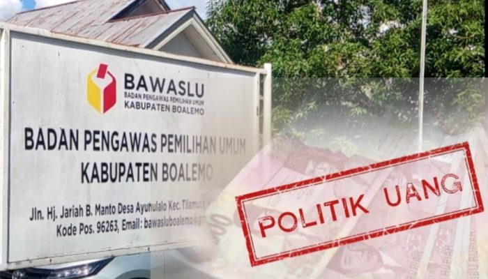 Video Bagi-bagi Amplop Dihentikan Bawaslu, Syarif Lamanasa: Ada Unsur Pidana dan Berpotensi Dicoret