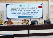 9 Hari Menuju Pilkada 2024, Dinkes Boalemo Siapkan Tenaga dan Fasilitas Kesehatan bagi Penyelenggara